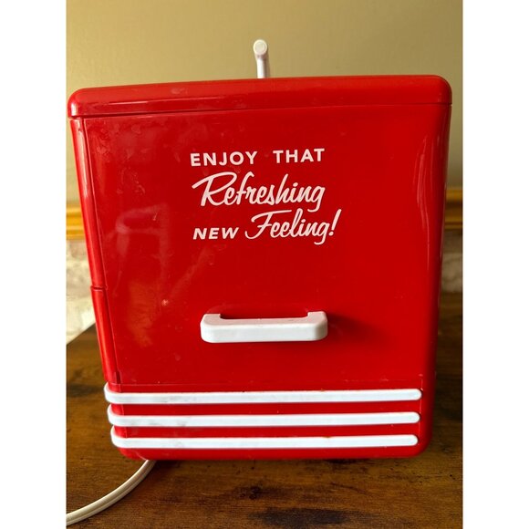 Coca-Cola Nostalgia Hot Dog and Bun Steamer Warmer - Picture 2 of 16